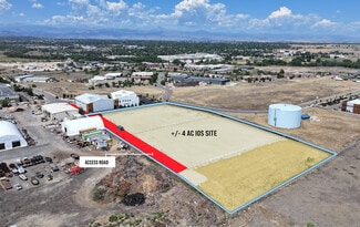 Lafayette, CO Industrial Land - 1495 Overlook Dr