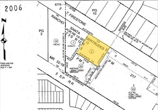 Norwalk, CA Commercial Land - 11642 Firestone Blvd