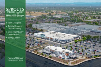 Redding, CA Supermarket - 1401 Hilltop Dr