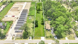 Houston, TX Commercial Land - 1209 De Soto st Houston, TX Commercial Land - 1209 De Soto st