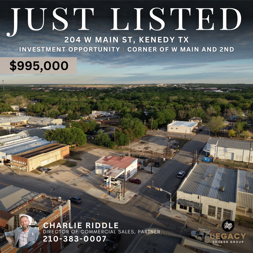 204 W Main St, Kenedy, TX for Sale