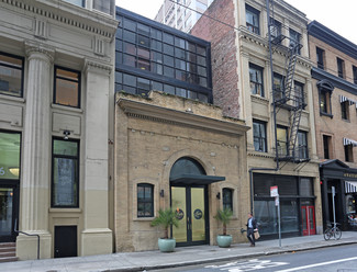 San Francisco, CA Office - 565 Commercial St
