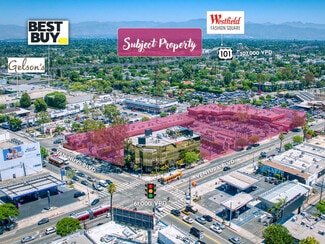 Sherman Oaks, CA Retail - 14435-14449 Ventura Blvd