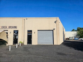 Novato, CA Industrial - 67 Galli Dr