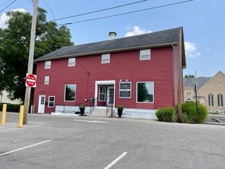 Miamisburg, OH Storefront Retail/Office - 46-50 S 1st St Miamisburg, OH Storefront Retail/Office - 46-50 S 1st St