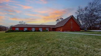 Richton Park, IL Churches - 4100 Maple Ave, Richton Park