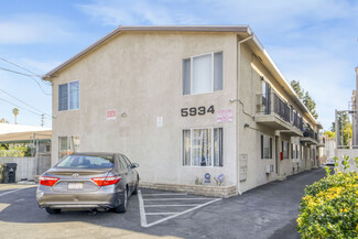 Van Nuys, CA Apartments - 5934 Woodman Ave