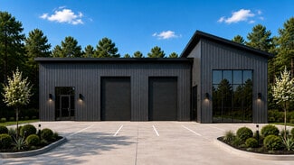 Conroe, TX Flex - 9077 White Oak Dr Conroe, TX Flex - 9077 White Oak Dr