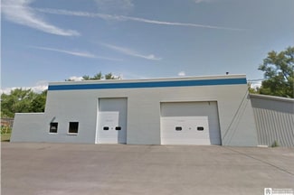 Falconer, NY Manufacturing - 1850 Lydon Ave