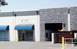 West Sacramento, CA Industrial - 2544 Port St