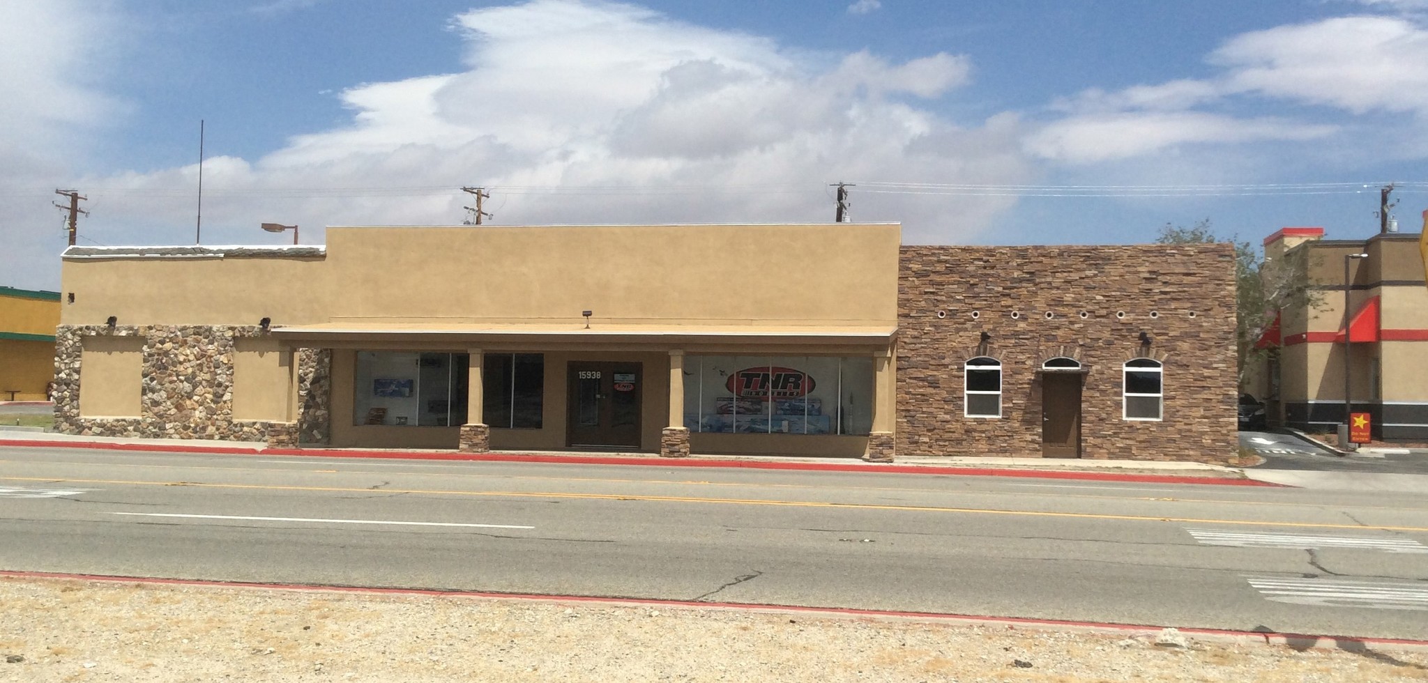 15952 Sierra Hwy, Mojave, CA for Rent