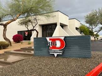 Scottsdale, AZ Industrial - 14305 N 79th St
