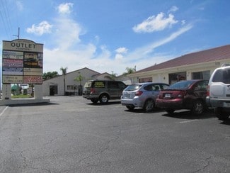 Cape Coral, FL Retail - 3100 Del Prado Blvd S