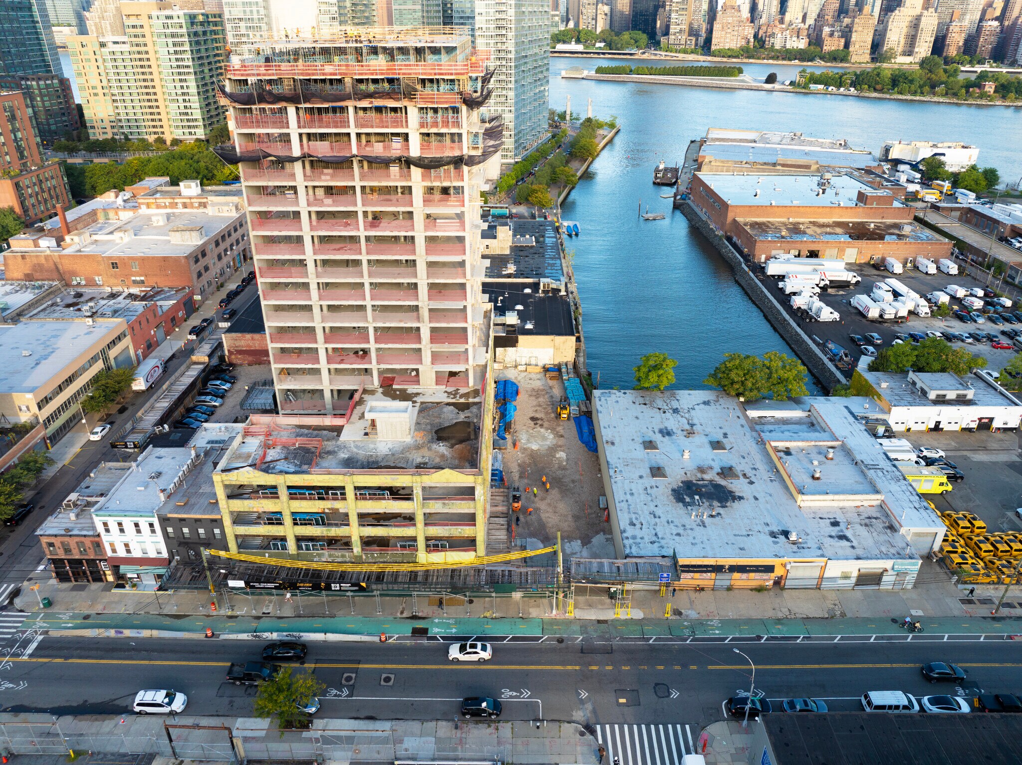 45-40 Vernon Blvd, Long Island City, NY for Rent