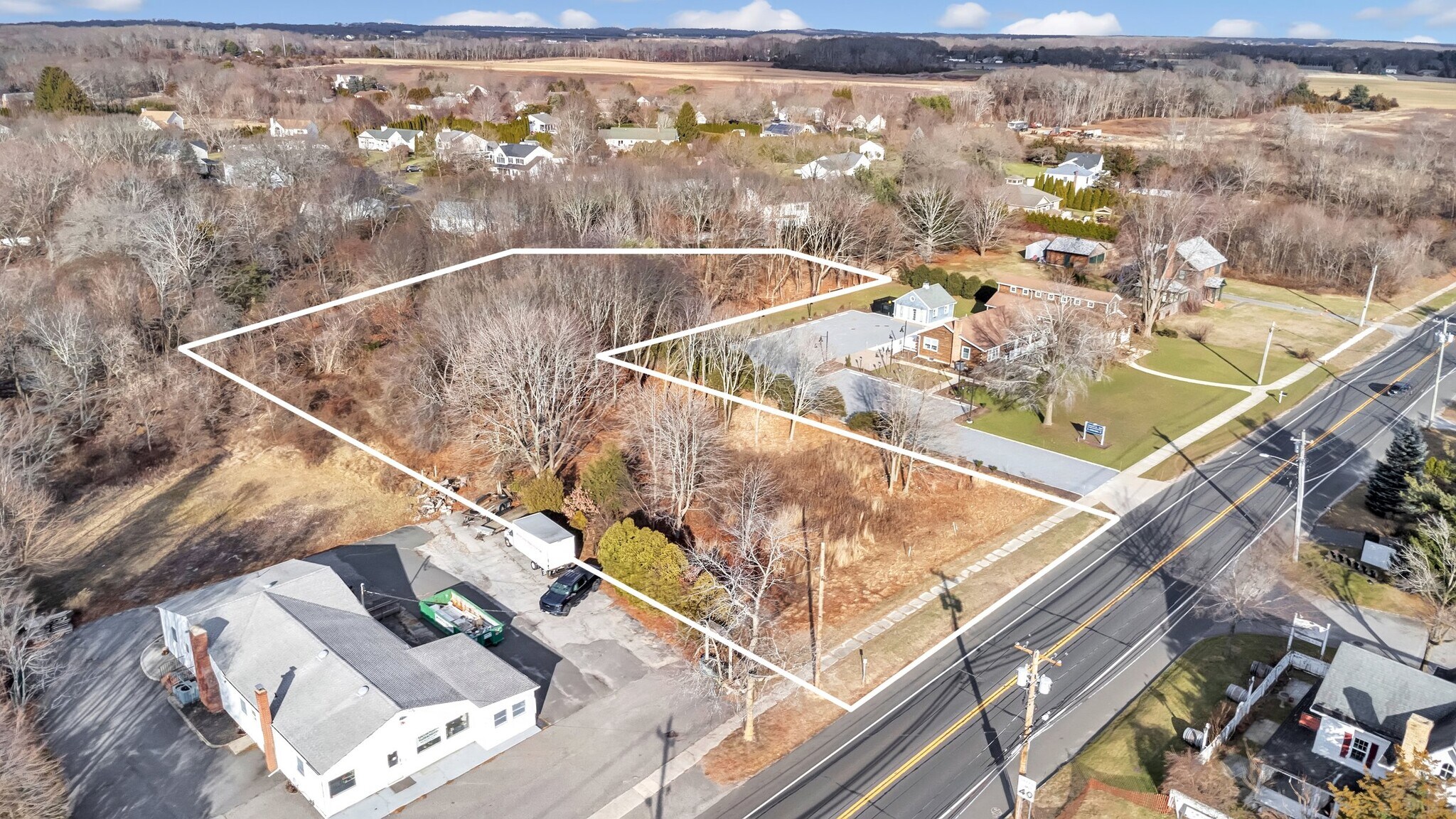 730 Main Rd & Church Ln Rd, Aquebogue, NY for Sale