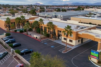 Mesa, AZ Hospitality - 1750 E Main St