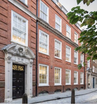 21-23 Ironmonger Ln, London, LND for Rent