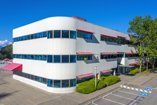 Burnaby, BC Office - 4225 Kincaid St
