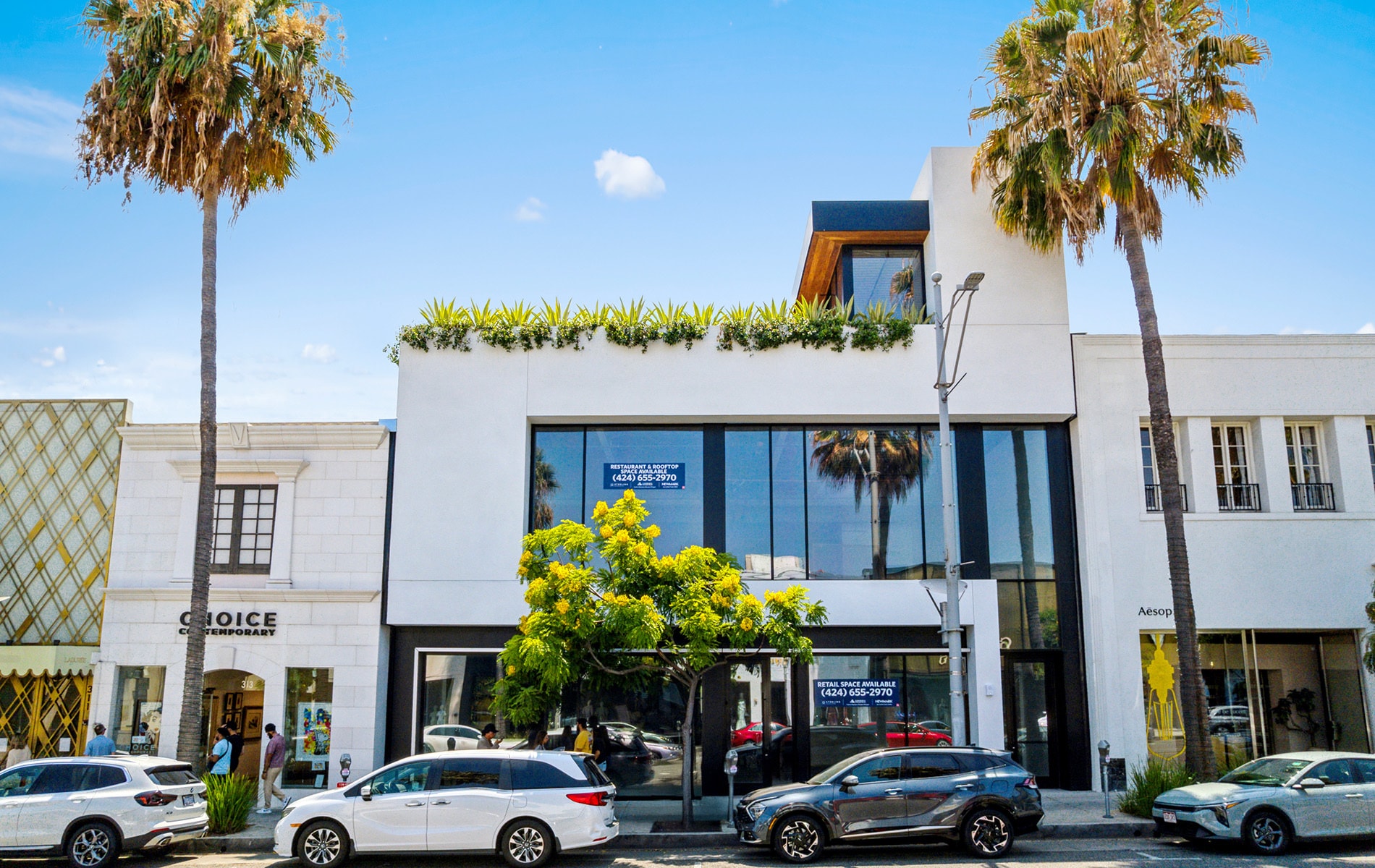 317-319 N Beverly Dr, Beverly Hills, CA for Rent