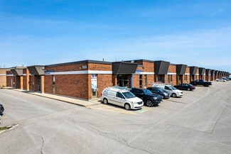 Mississauga, ON Flex - 7686 Kimbel St