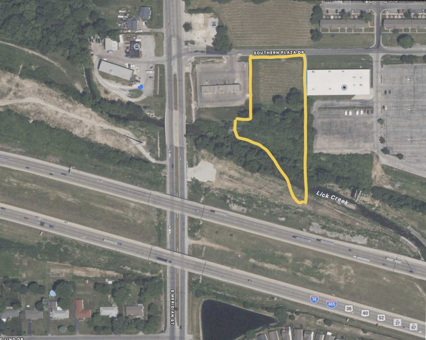 100 Southern Plaza Dr, Indianapolis, IN for Sale