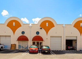 Miami, FL Industrial - 13850 SW 143rd Ct