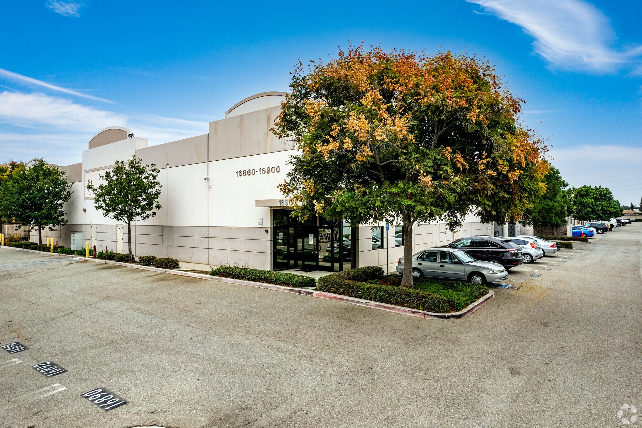 16820-16900 S Main St, Gardena, CA for Rent