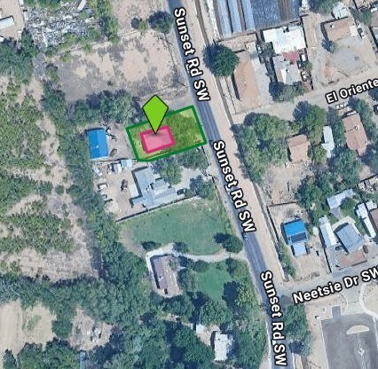 425 Sunset Rd SW, Albuquerque, NM for Sale