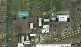 McCordsville, IN Commercial Land - W 500 N & N 700 W