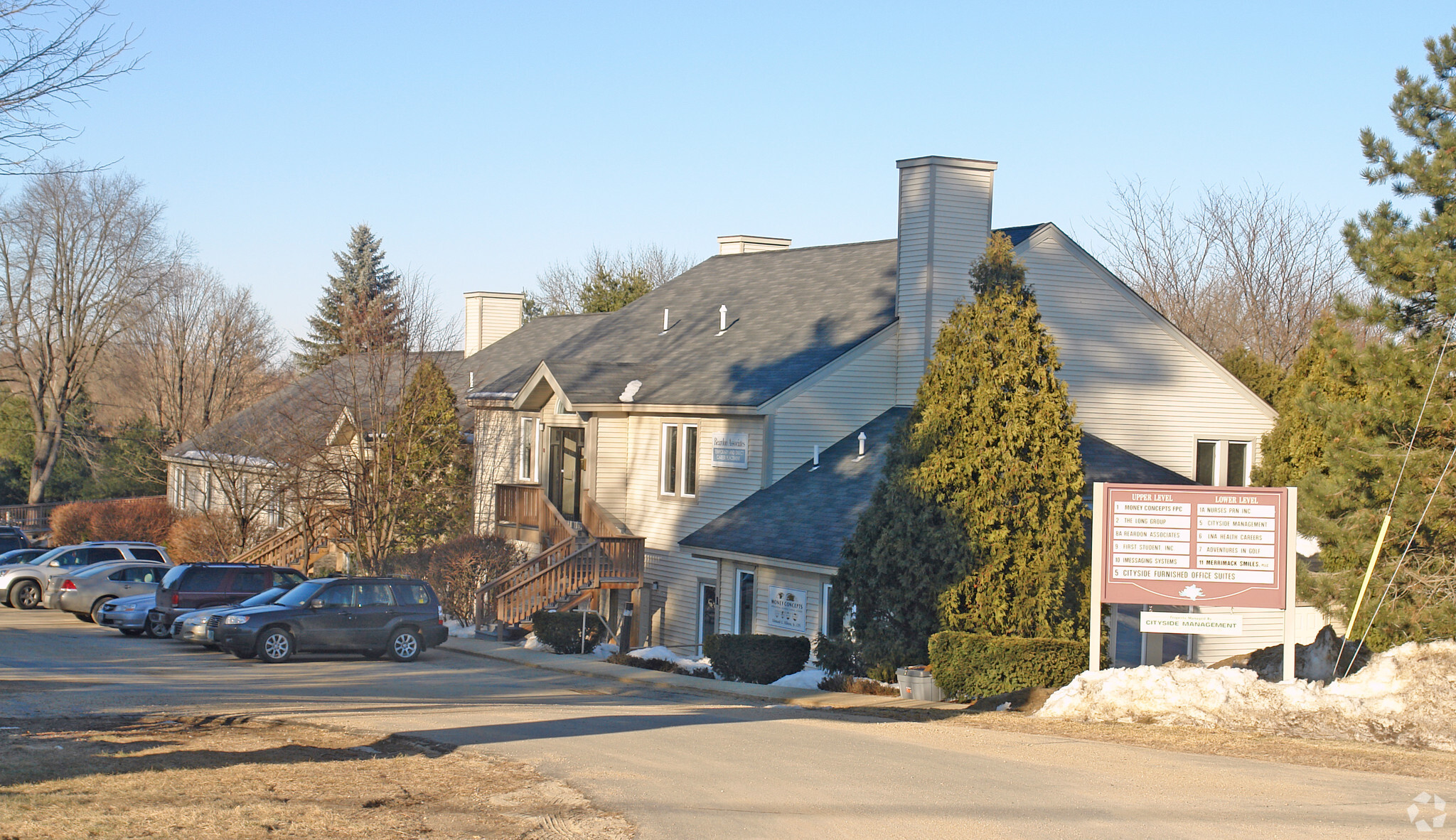 22-24 Greeley St, Merrimack, NH for Rent