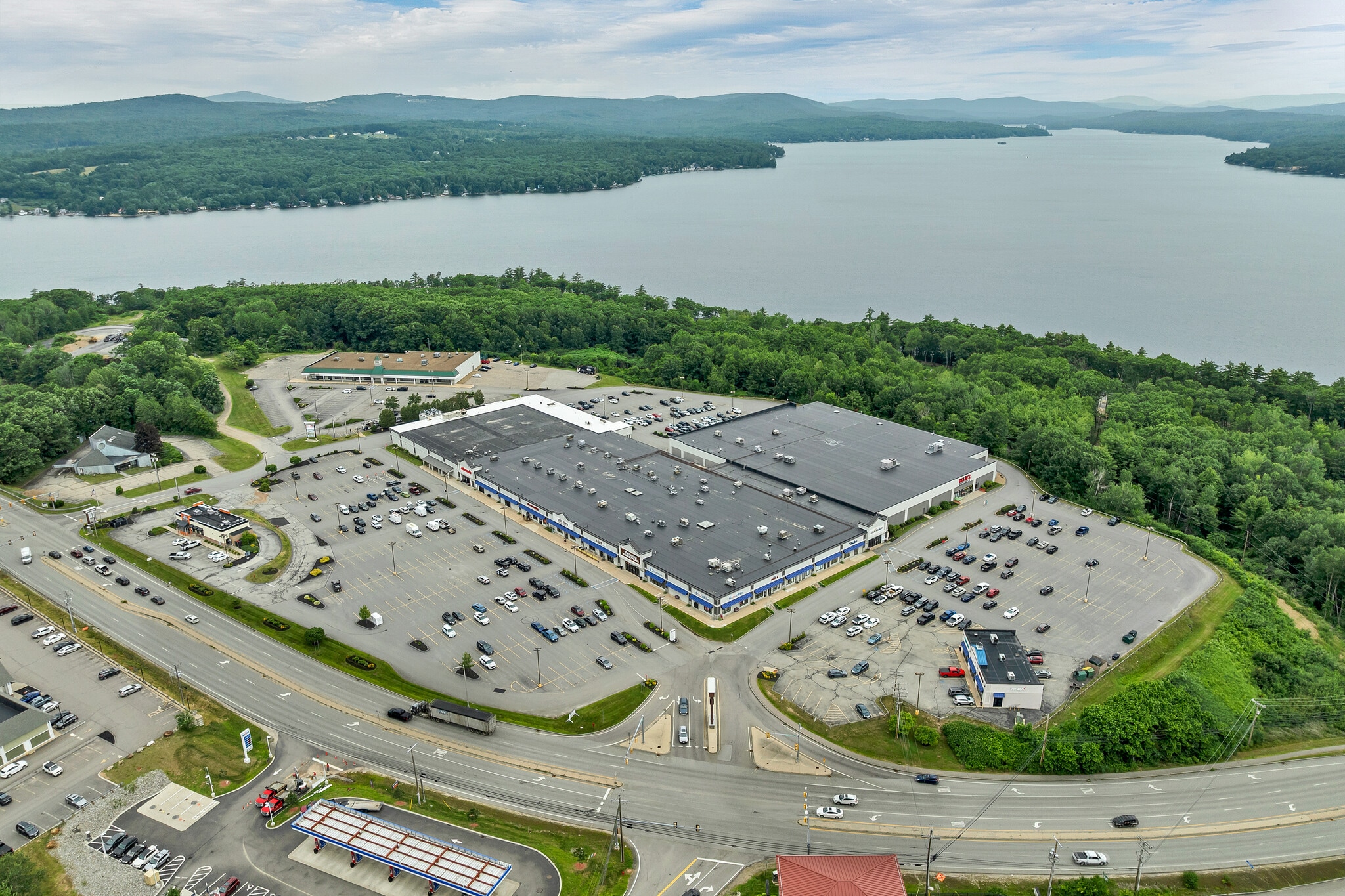 94-96 Daniel Webster Hwy, Belmont, NH for Rent