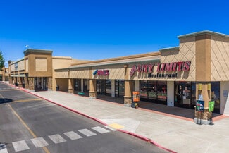 Albuquerque, NM Office/Medical, Retail - 3211-3231 Coors Blvd SW