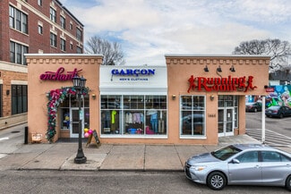 Saint Paul, MN Retail - 1064-1068 Grand Ave