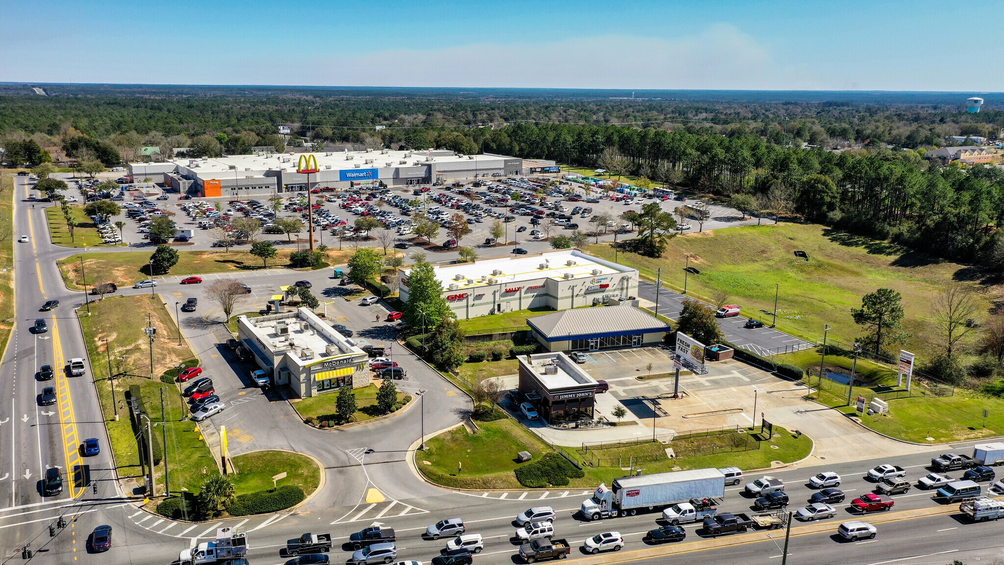 3301 S Ferdon Blvd Crestview, FL 32536 Retail Property for Lease on