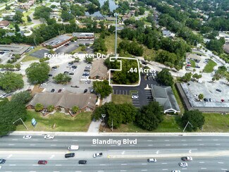 Orange Park, FL Commercial Land - 0 Foxridge Center Dr