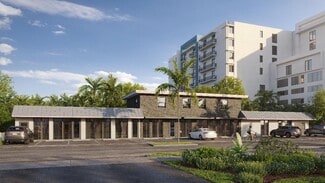 Dania Beach, FL Office/Retail - 24 NE 1st Ave