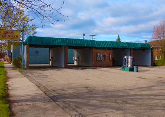 Royal Oak, MI Car Washes - 1225 N Main St