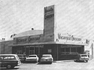 Vacaville, CA Retail - 911 Merchant St Vacaville, CA Retail - 911 Merchant St