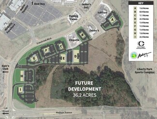 Madison, MS Commercial - Grandview Blvd & Madison Ave