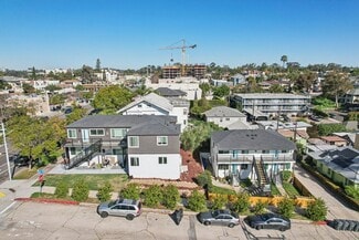 San Diego, CA Multi-Family - 913 25th St
