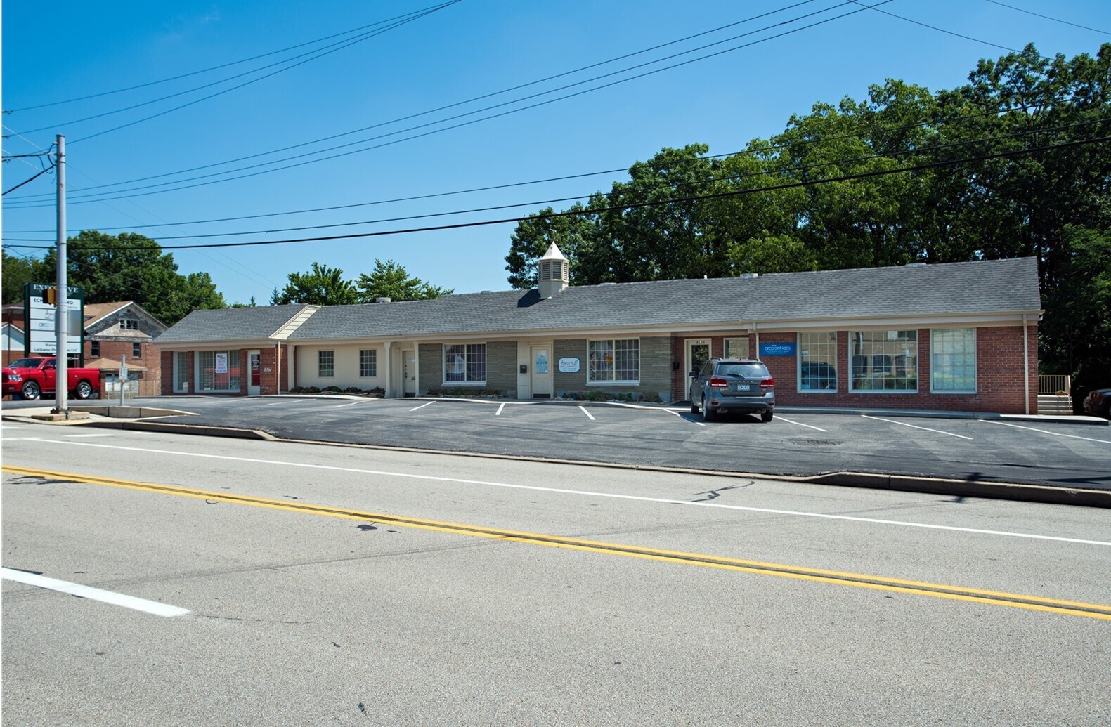 8158-8164 Perry Hwy, Pittsburgh, PA for Rent