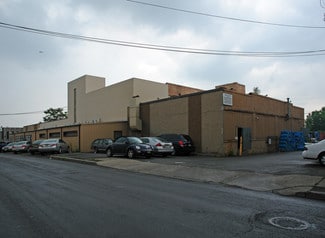 Newark, NJ Warehouse - 18-36 Blanchard St