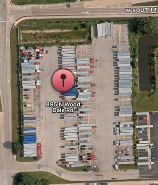 Wood Dale, IL Industrial Land - 895 N Wood Dale Rd Wood Dale, IL Industrial Land - 895 N Wood Dale Rd