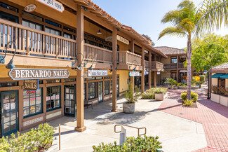 San Diego, CA Retail - 16703-16781 Bernardo Center Dr