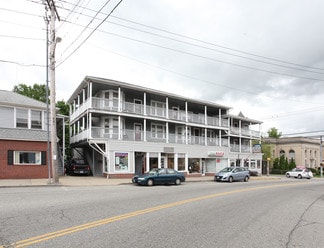 Jewett City, CT Office/Retail - 1-7 E Main St