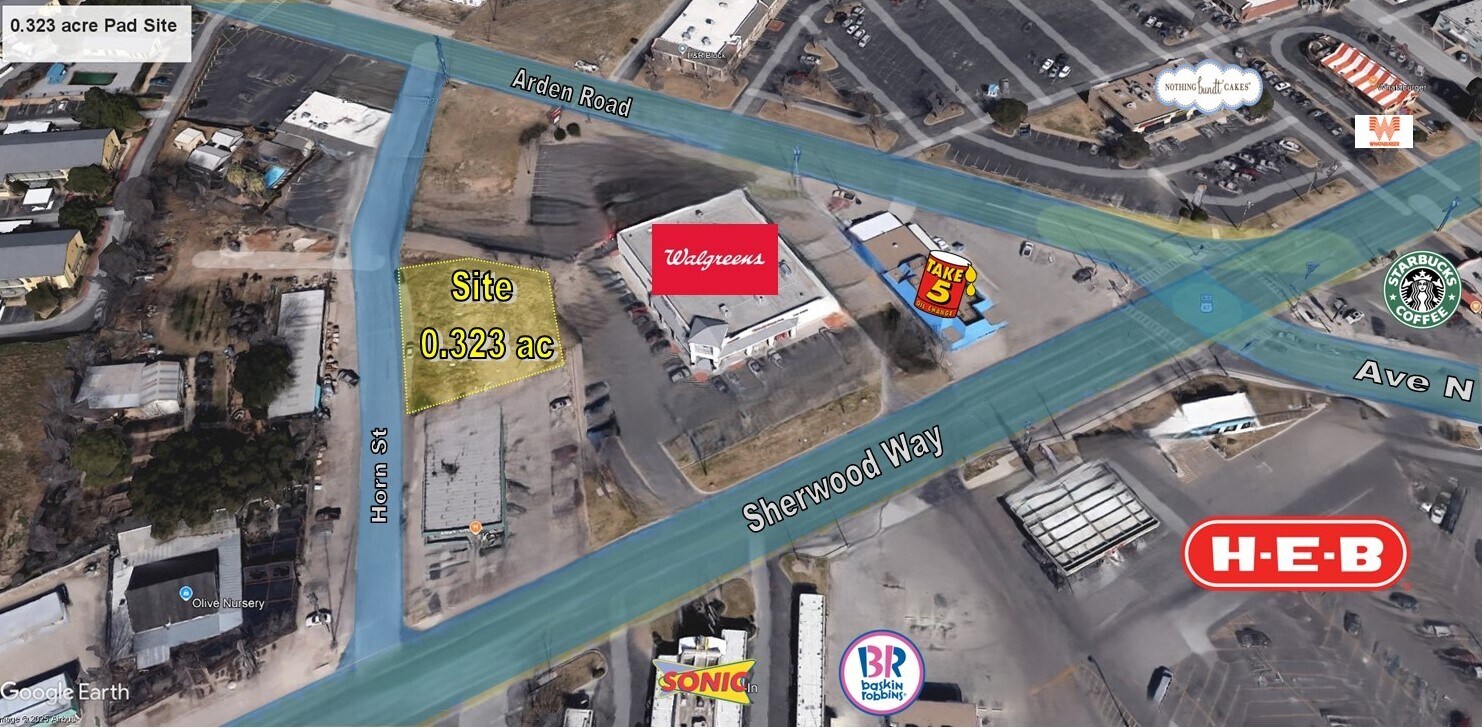 163 Horn St, San Angelo, TX for Sale