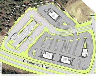 Plymouth, MA Commercial Land - 10 Plaza Way Plymouth, MA Commercial Land - 10 Plaza Way