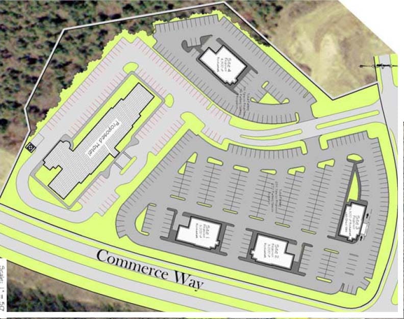 10 Plaza Way, Plymouth, MA for Rent