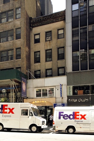 New York, NY Office - 21 W 47th St New York, NY Office - 21 W 47th St