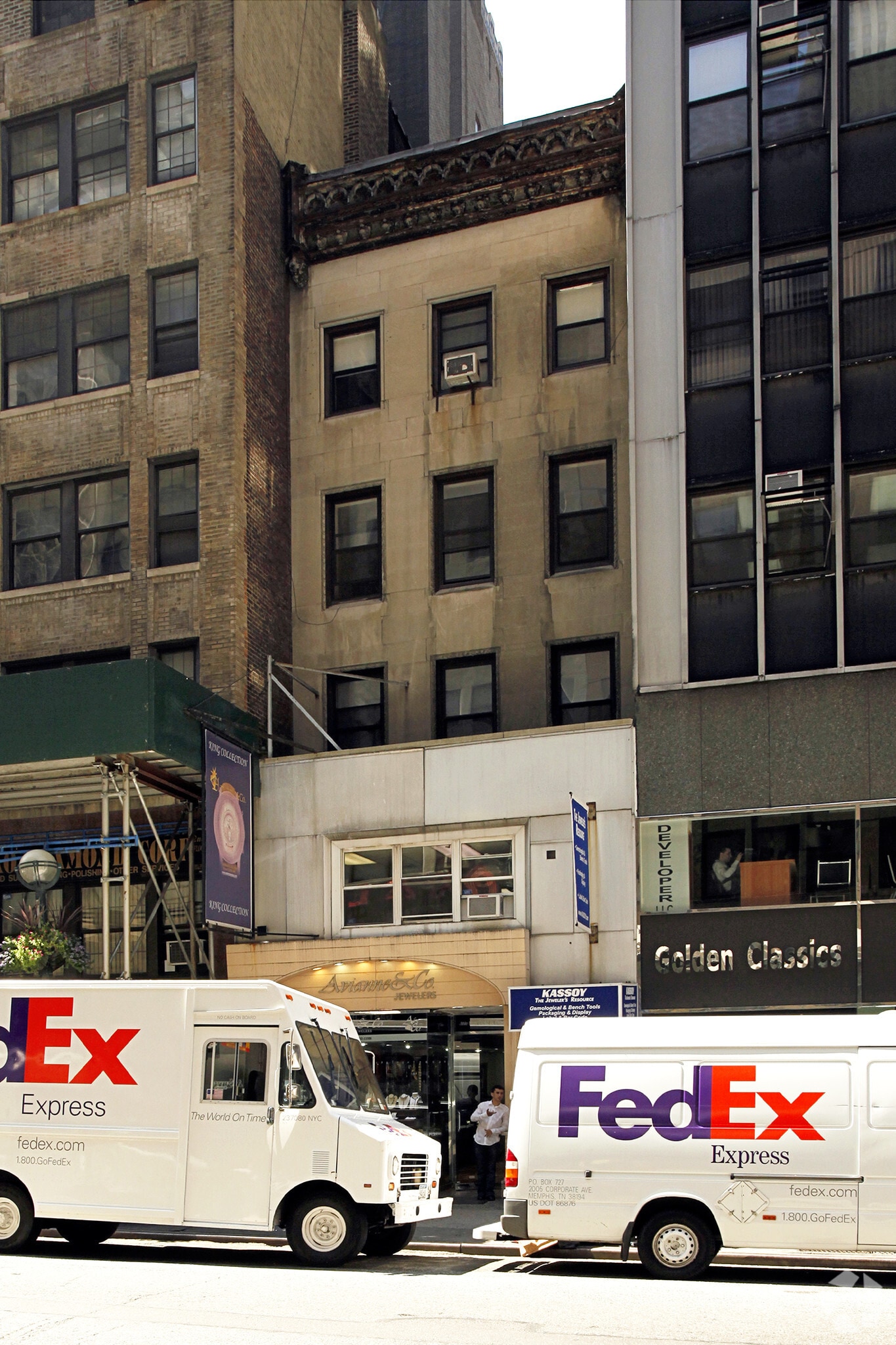 21 W 47th St, New York, NY for Rent